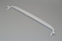 Profil de clayette, Gram frigo & congélateur - 488 mm (arrière)